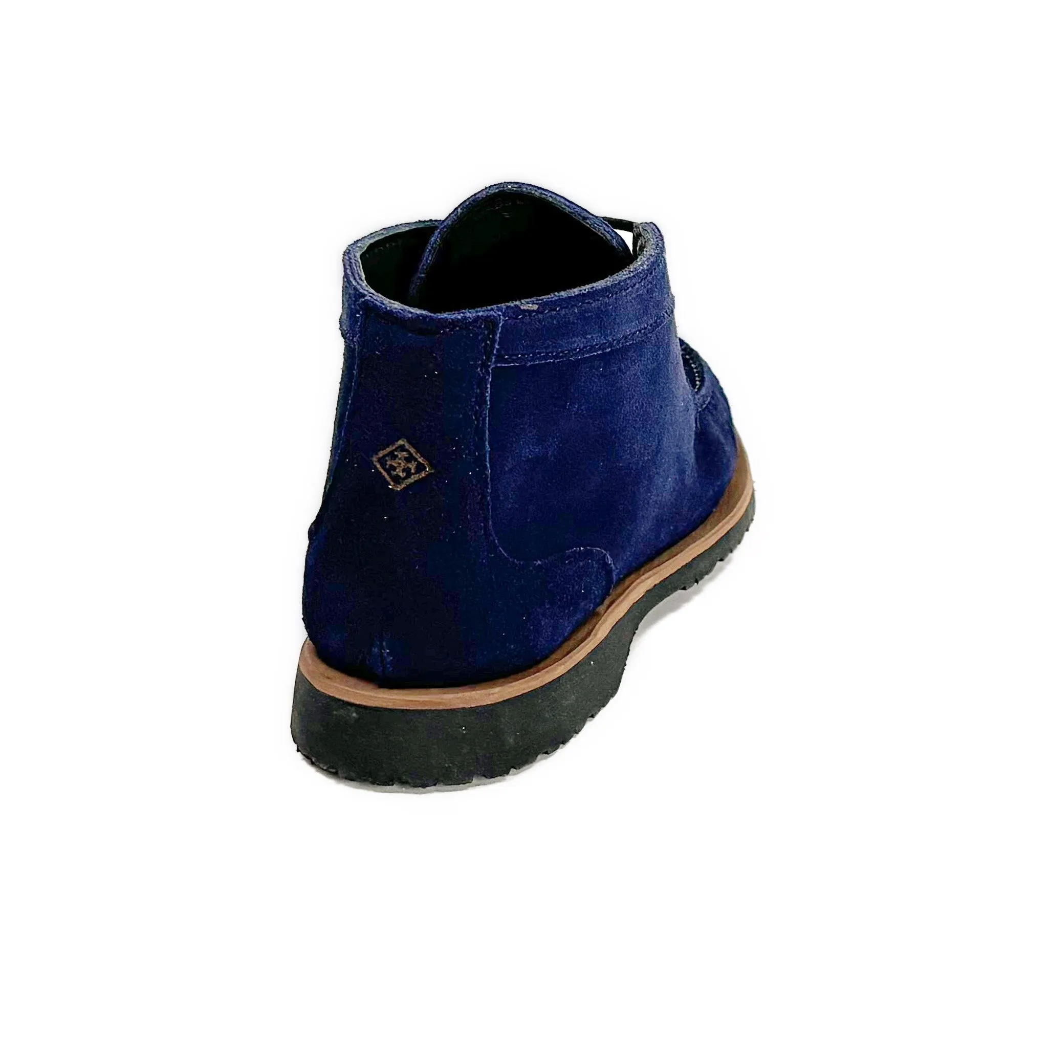 W Perry Chukka LE: Navy Suede