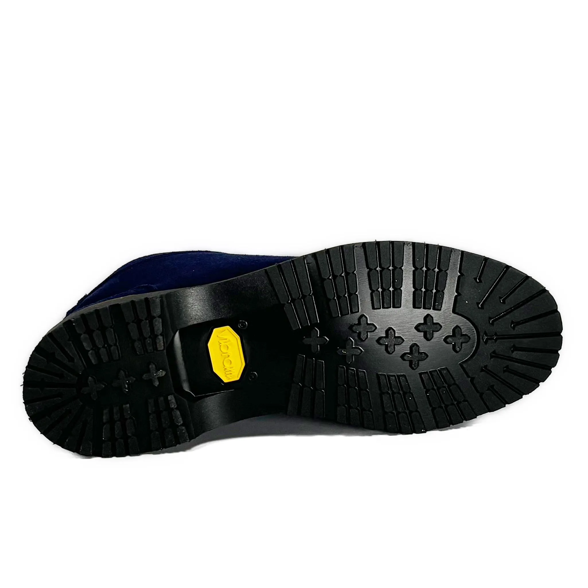 W Perry Chukka LE: Navy Suede