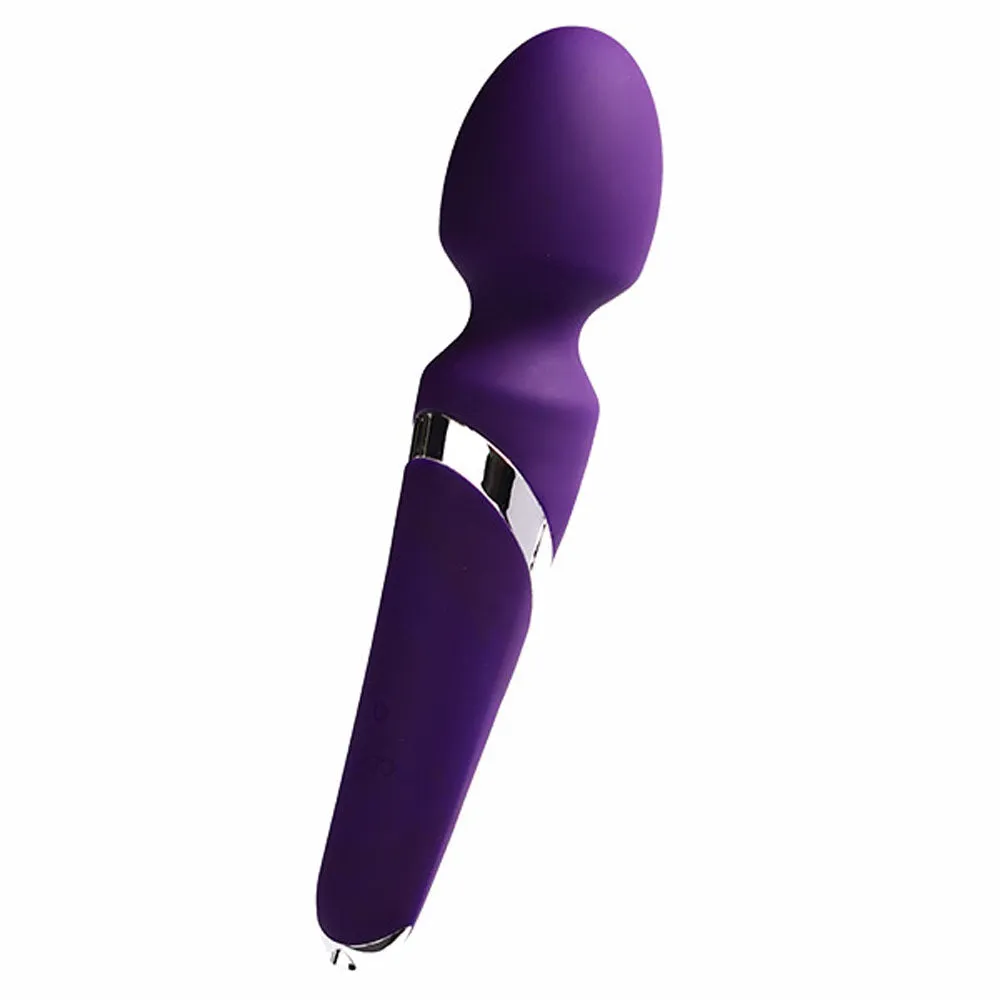 Wanda Rechargeable Wand - Deep Purple *