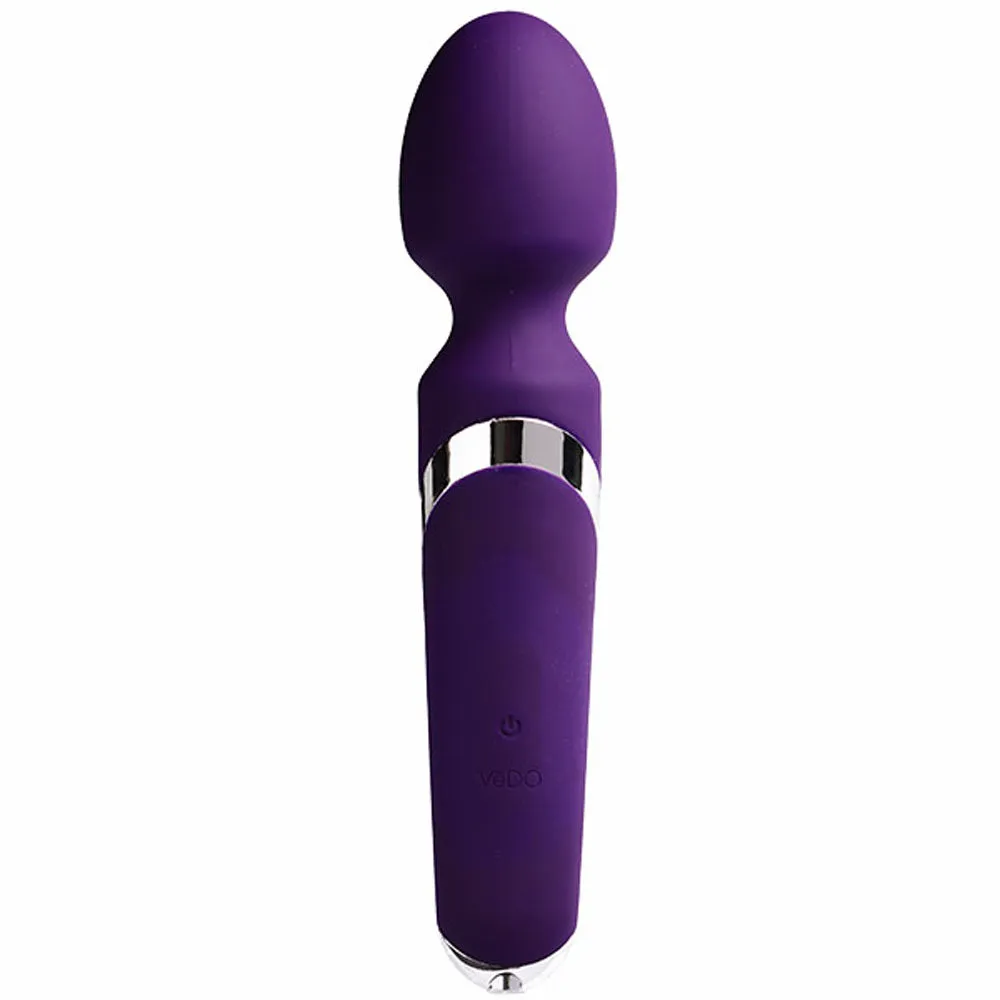 Wanda Rechargeable Wand - Deep Purple *