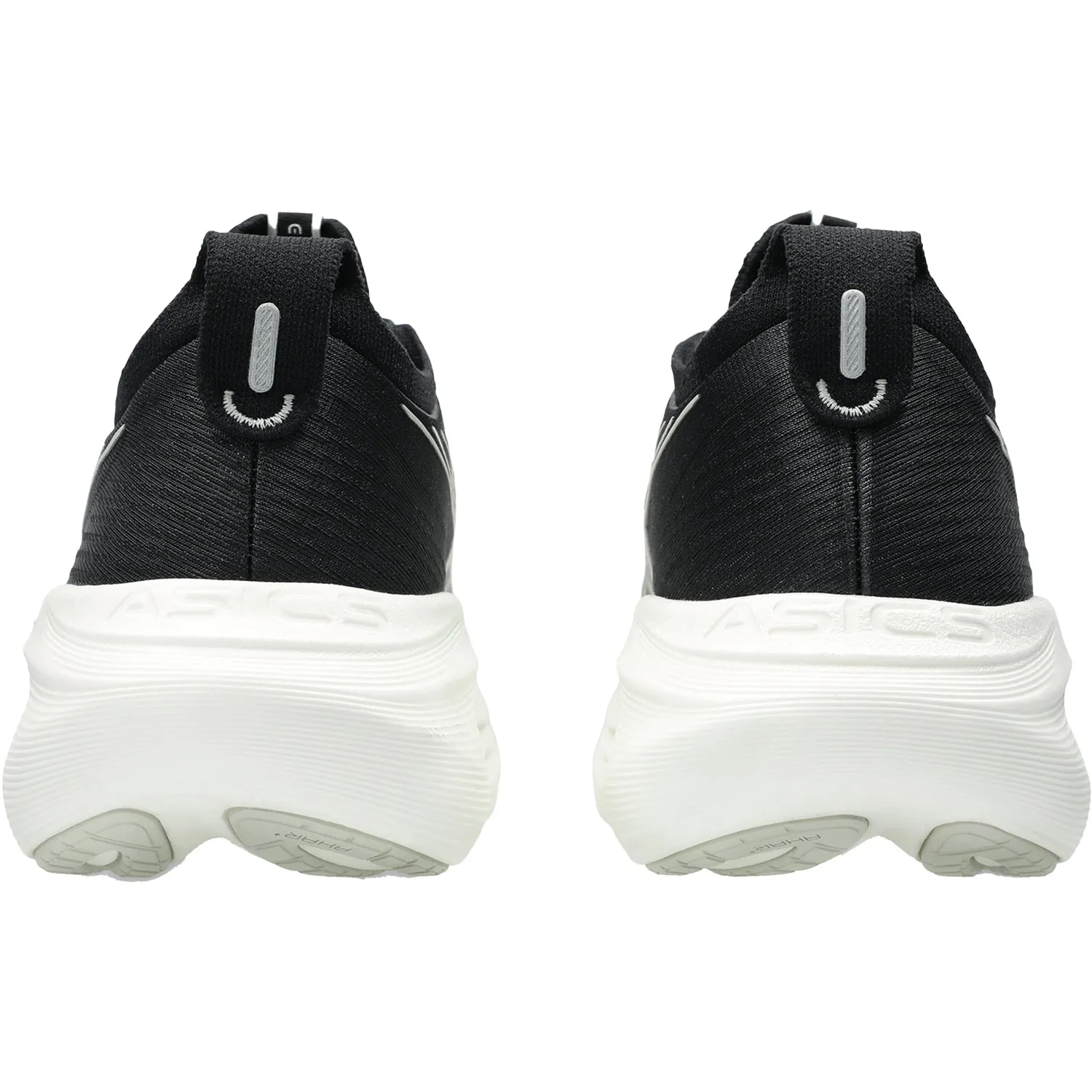 Women’s ASICS Gel Nimbus 27 Black/Lake Grey