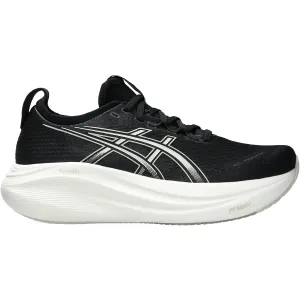 Women’s ASICS Gel Nimbus 27 Black/Lake Grey
