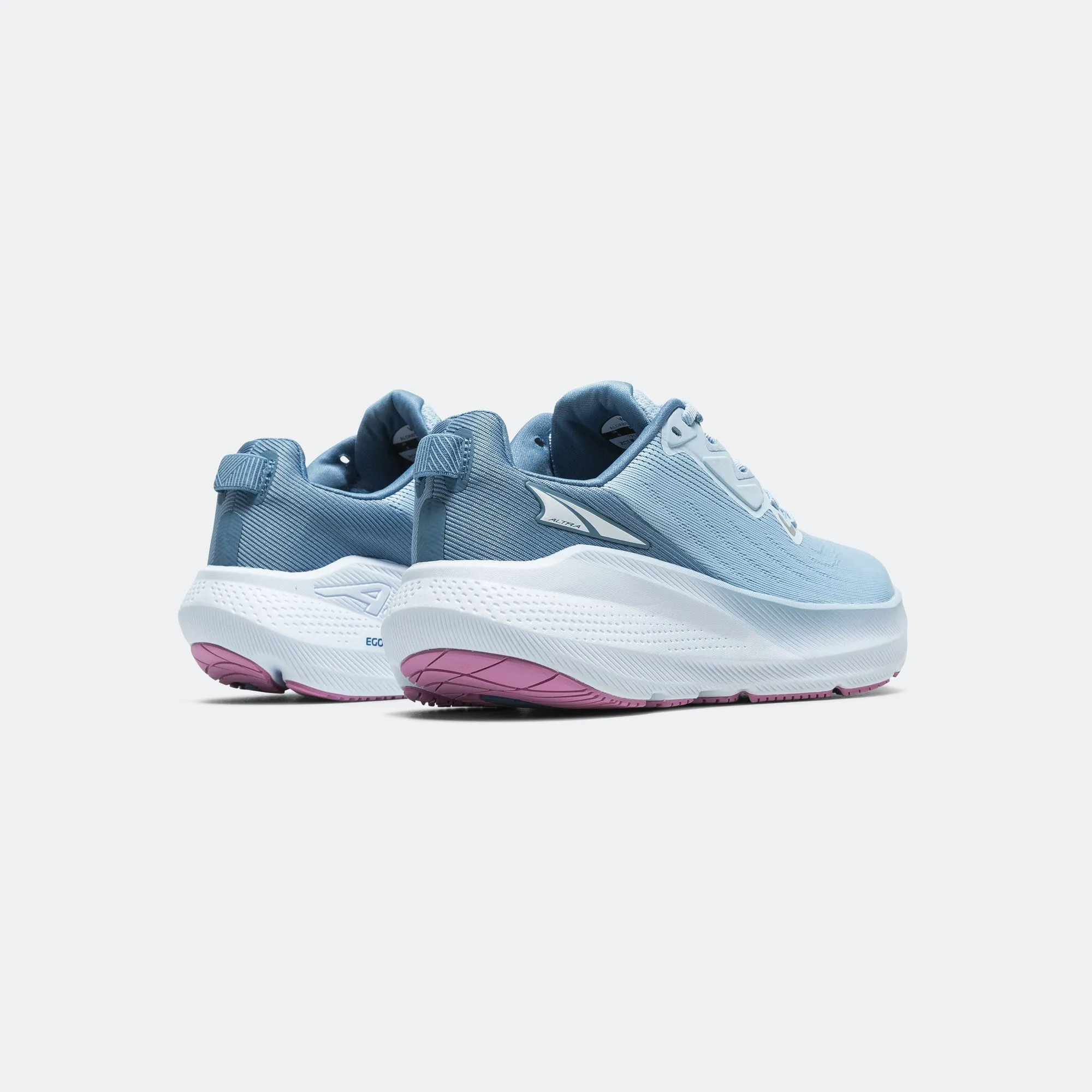 Womens FWD VIA - Light Blue