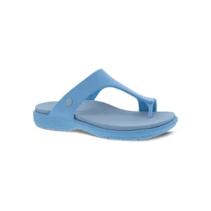 Women's Krystal Blue Molded