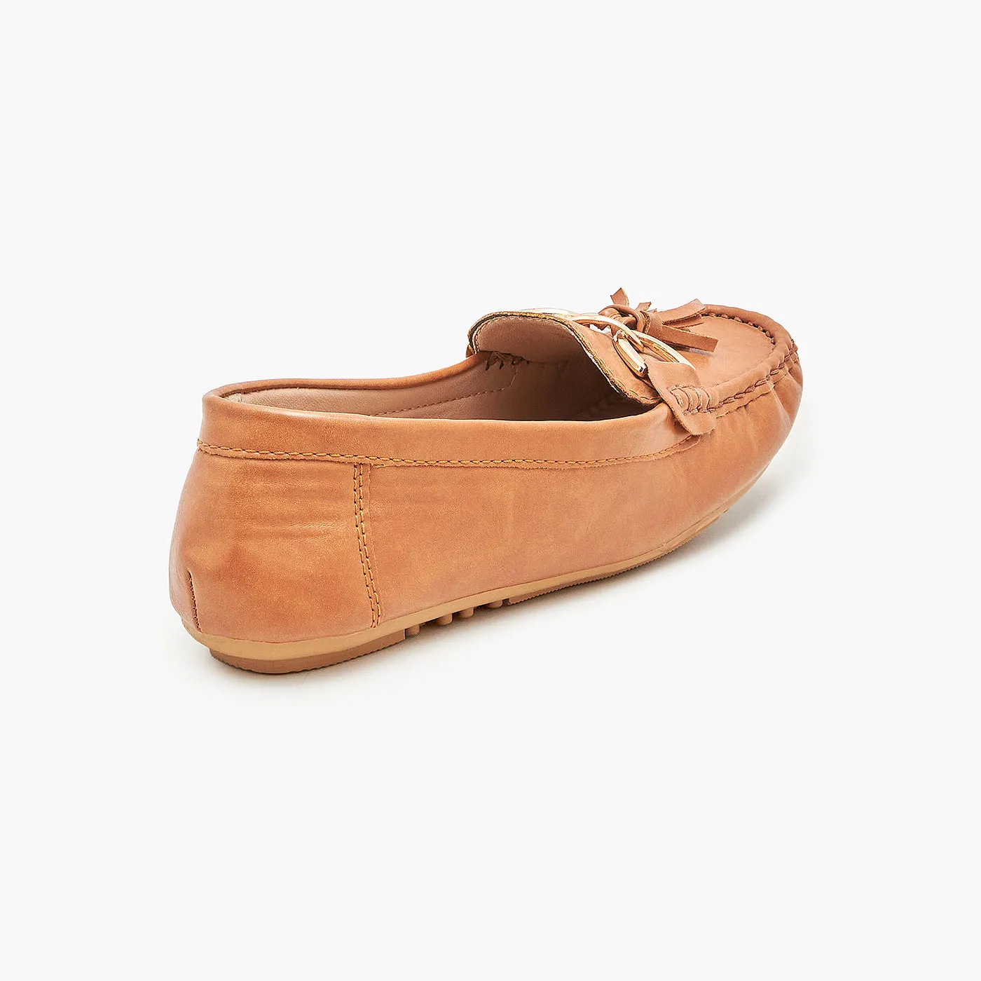 Womens Moccasin