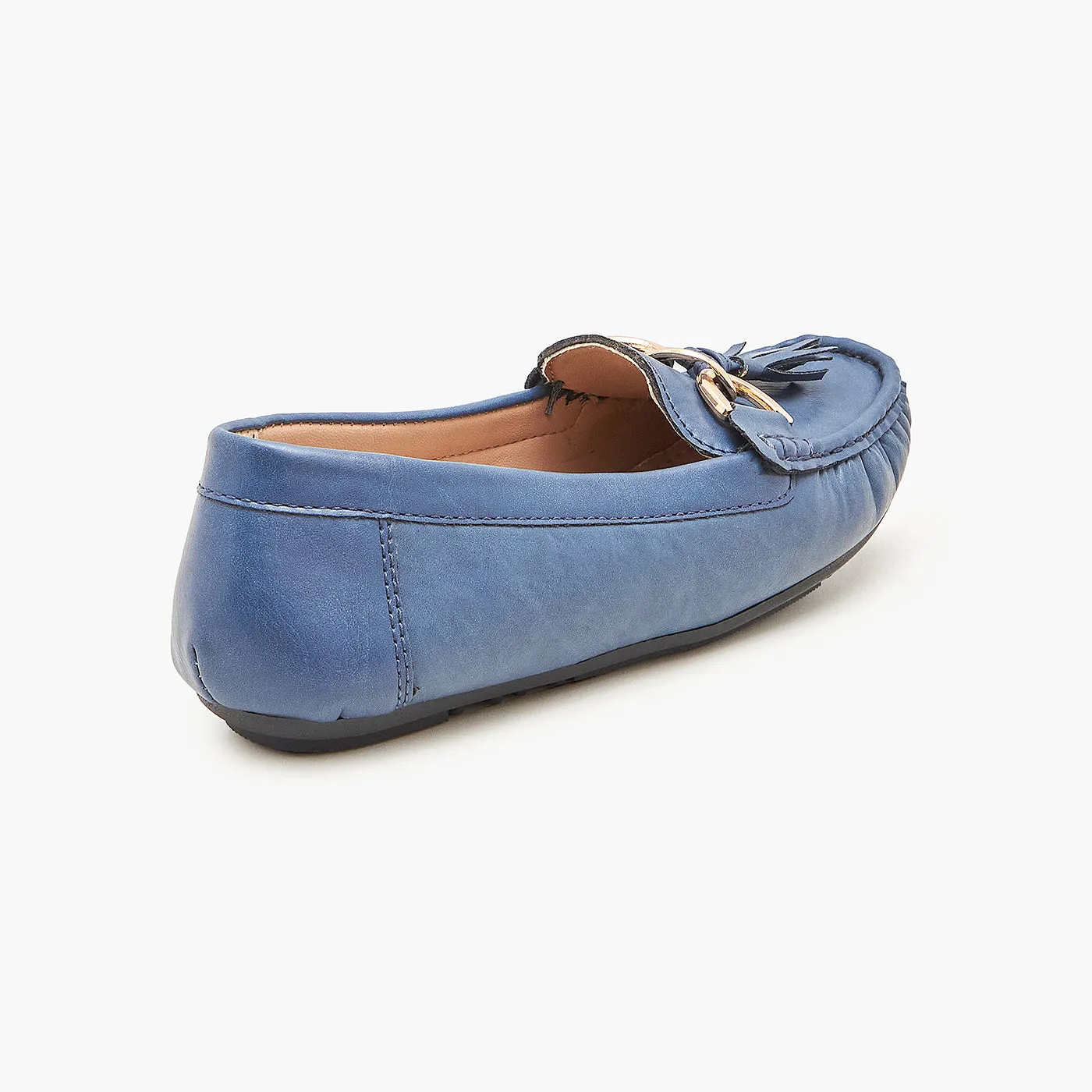 Womens Moccasin