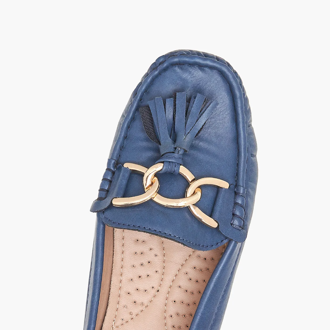 Womens Moccasin