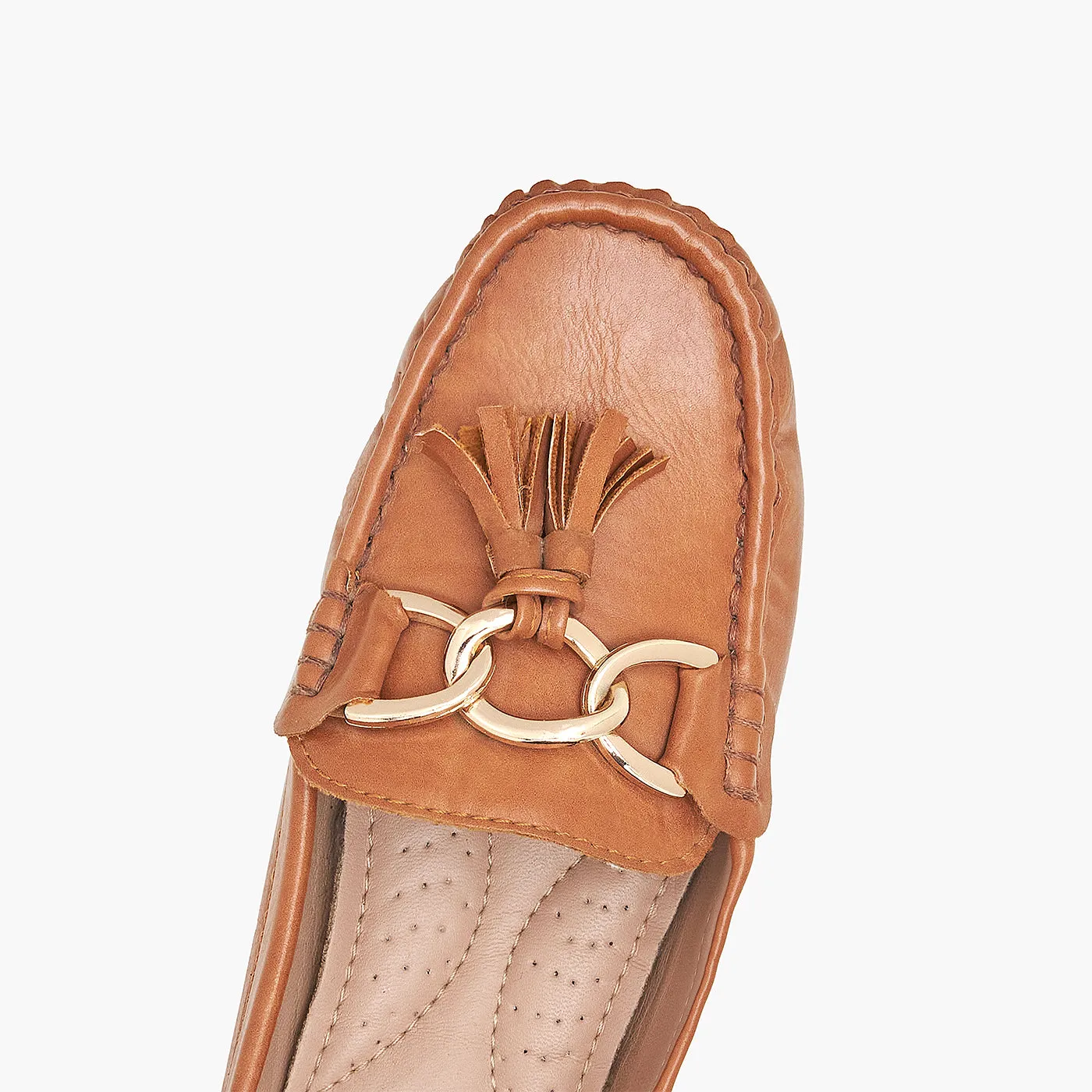Womens Moccasin