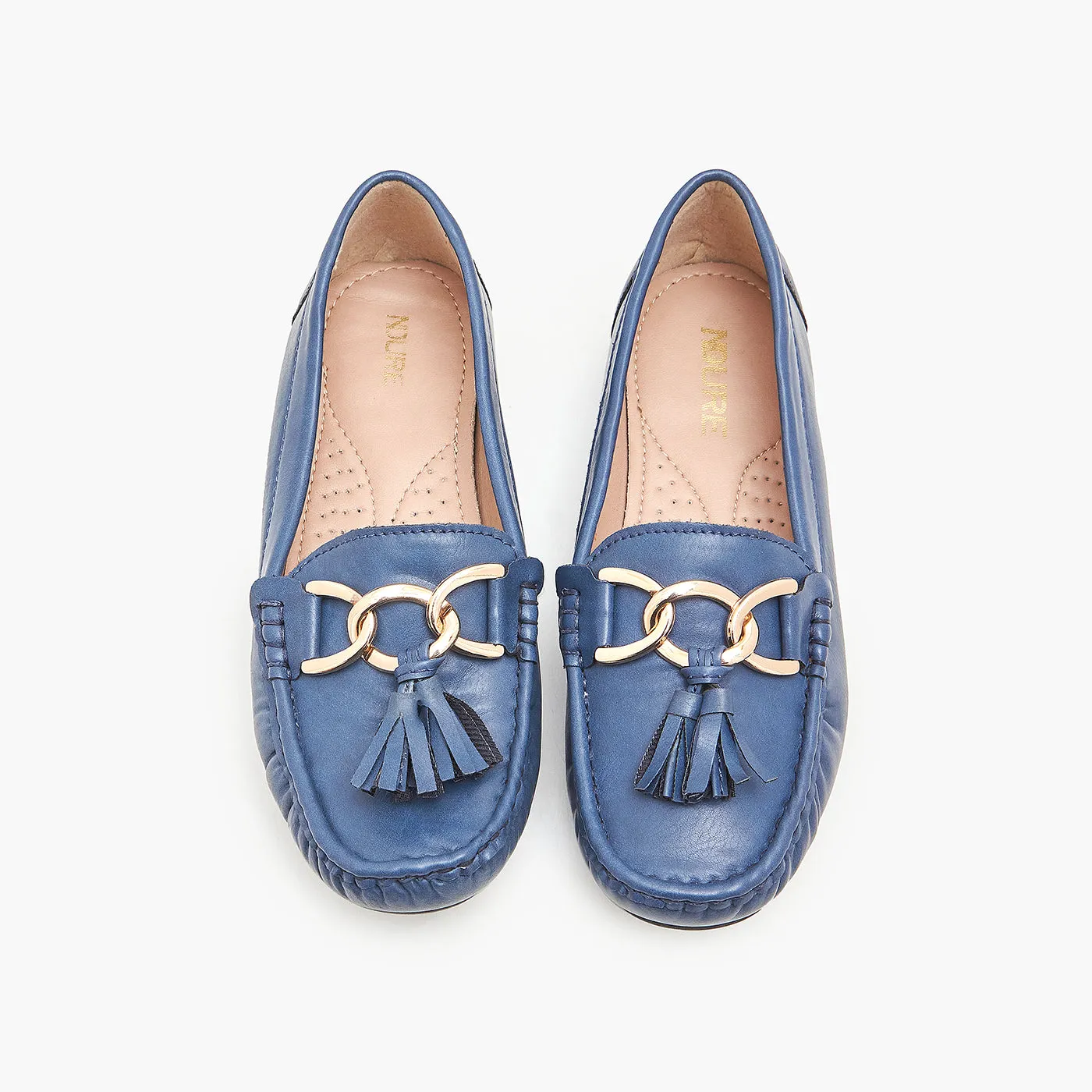 Womens Moccasin