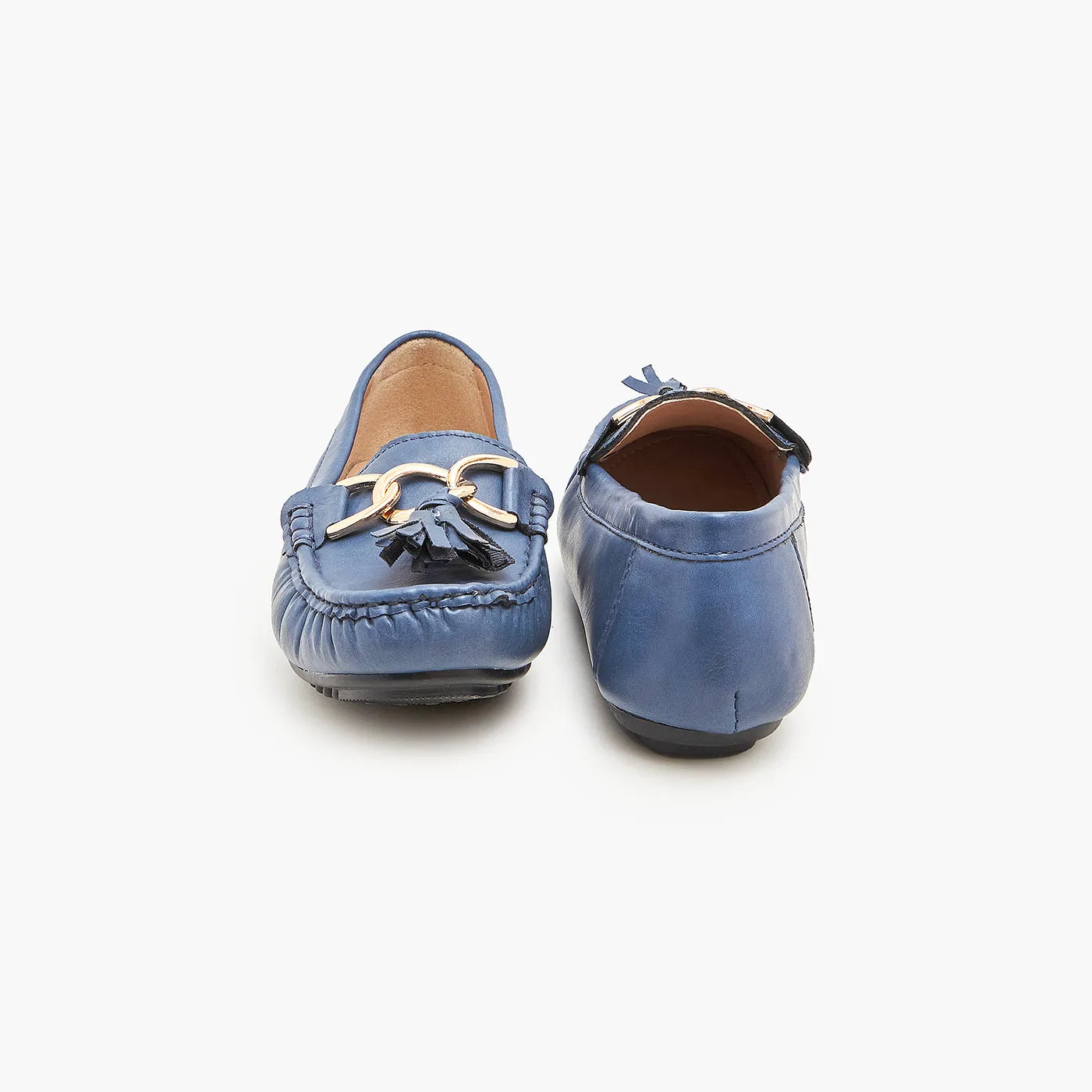 Womens Moccasin
