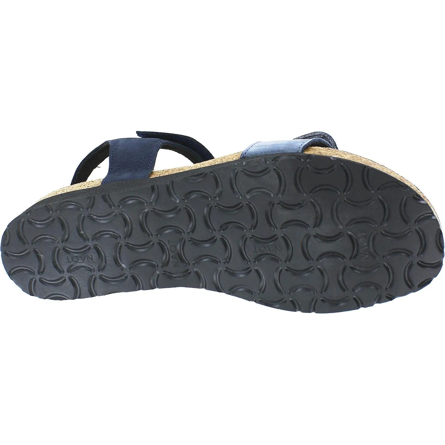 Women's Naot Alba Feathery Blue/Navy Nubuck