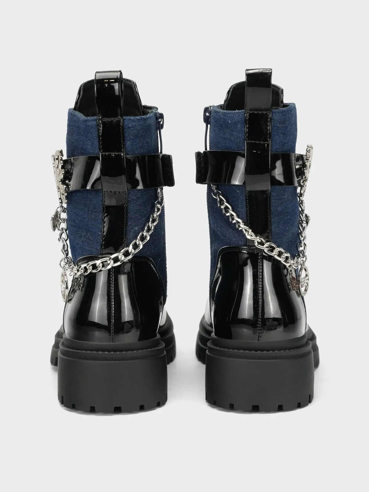 Women's "DJOSER" Decorated Casual Boots