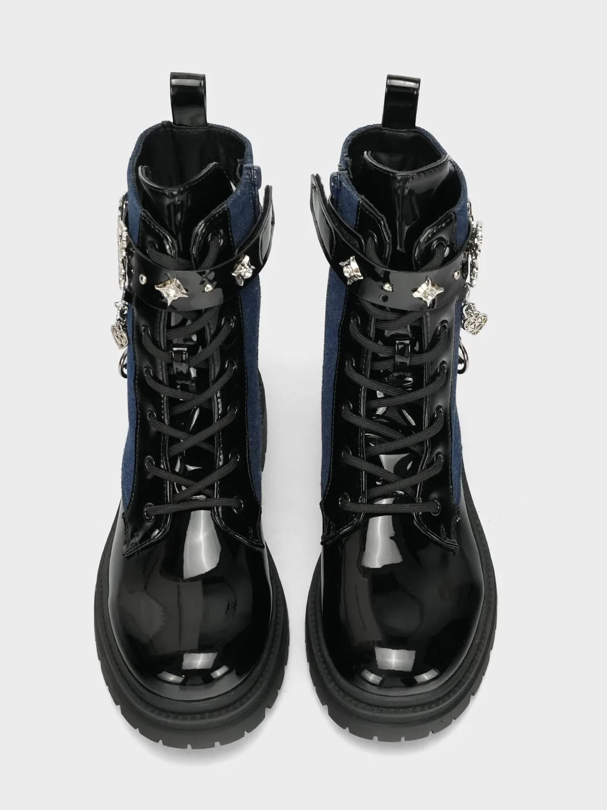 Women's "DJOSER" Decorated Casual Boots