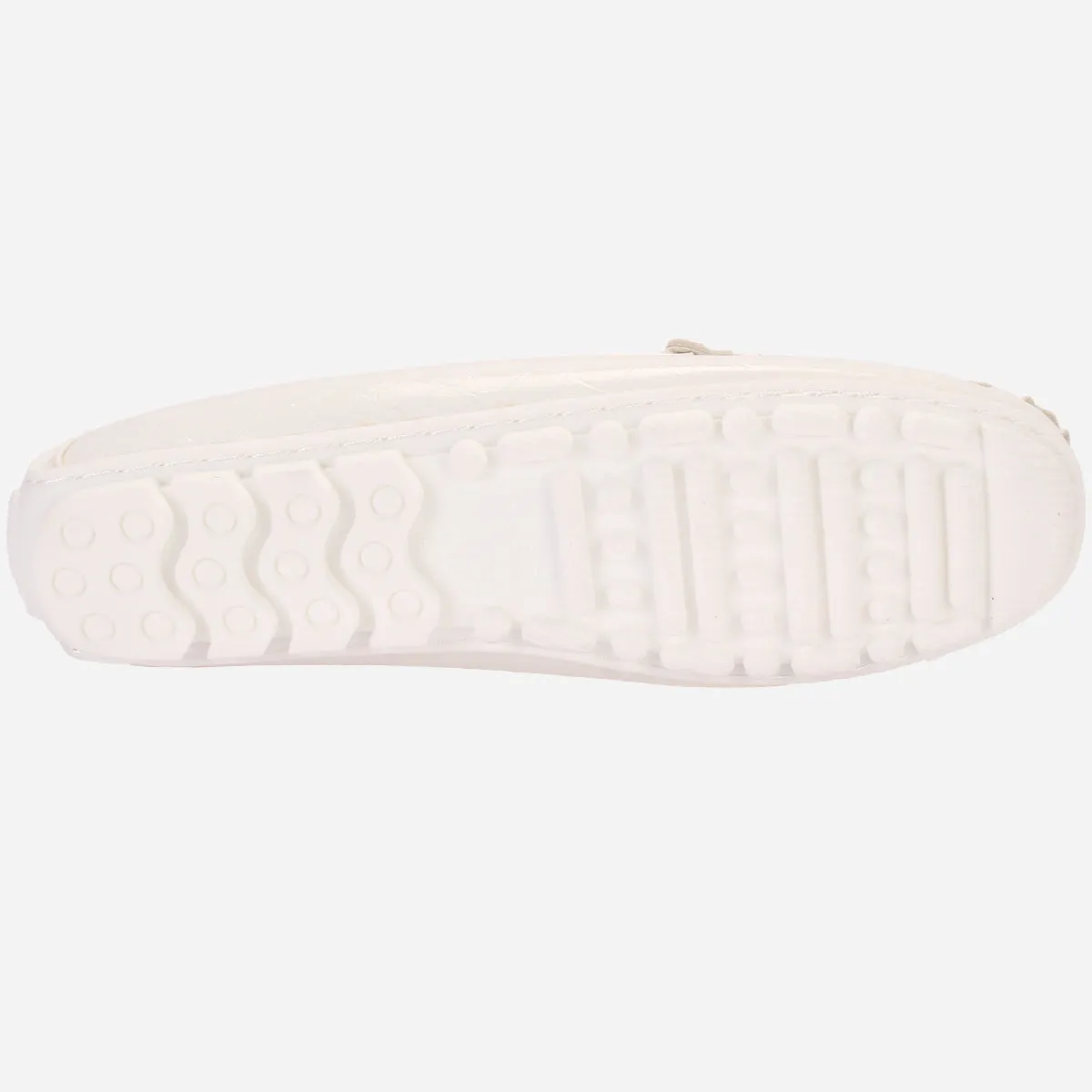 Women's "TULIP" Flat Comfy Slide In Moccasins