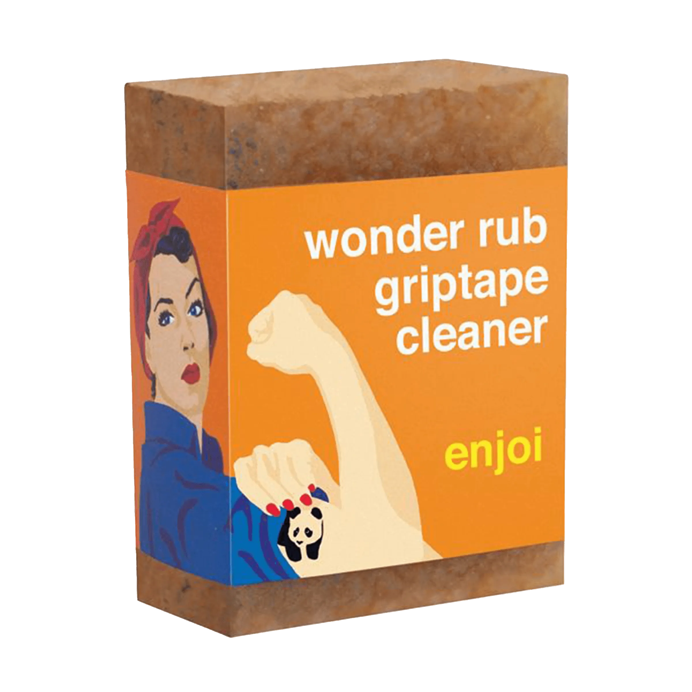Wonder Rub Grip Tape Cleaner