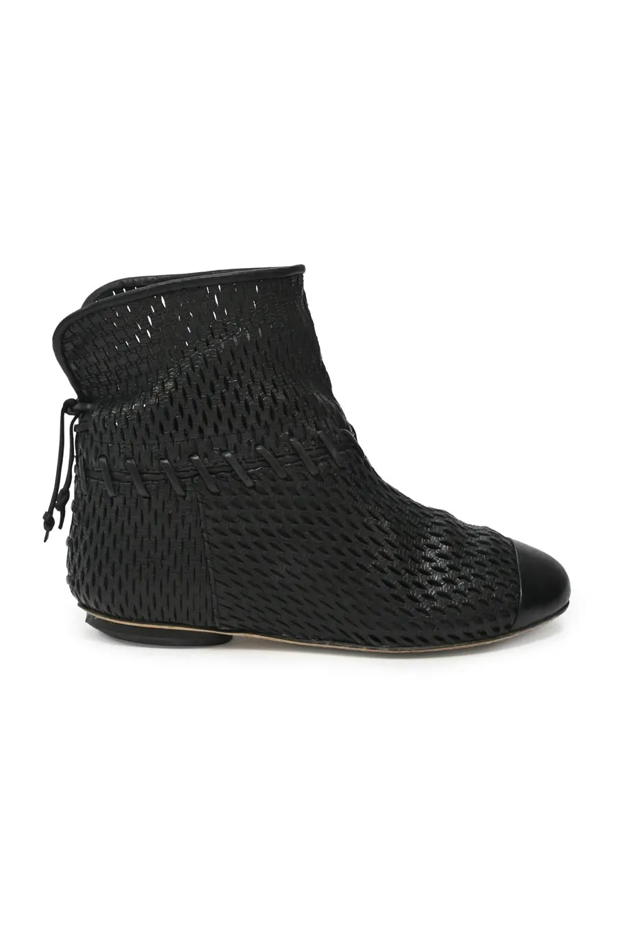 [WS6508] Chanel | Ankle Boot