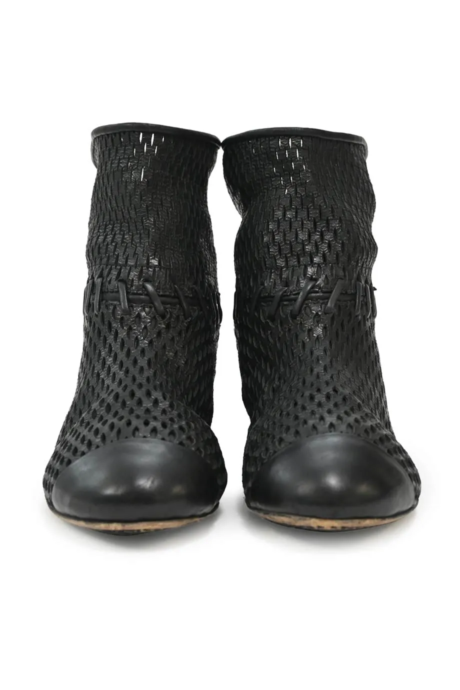 [WS6508] Chanel | Ankle Boot