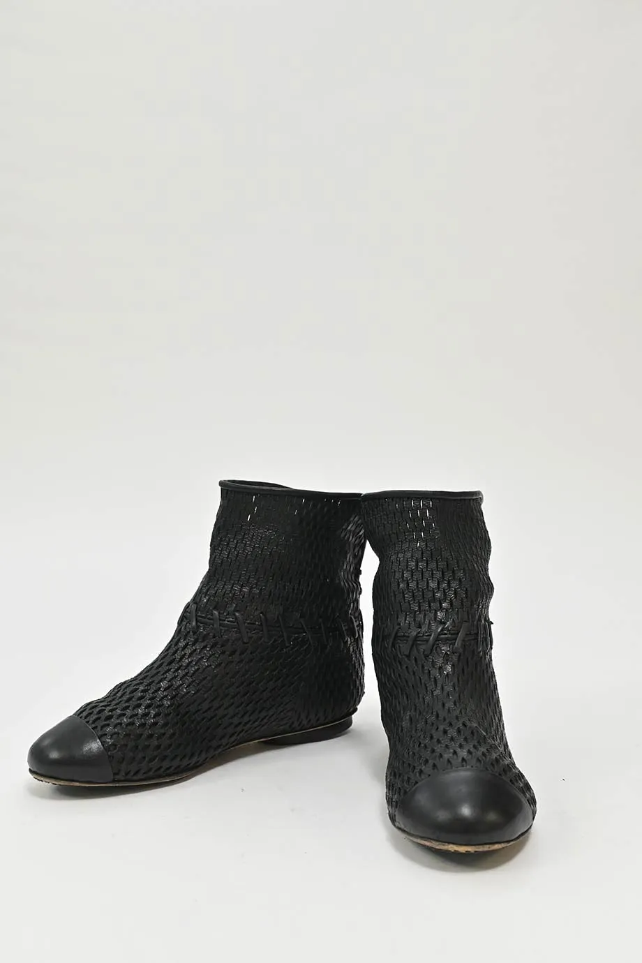 [WS6508] Chanel | Ankle Boot