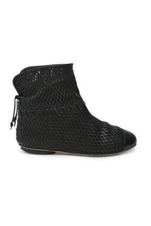 [WS6508] Chanel | Ankle Boot