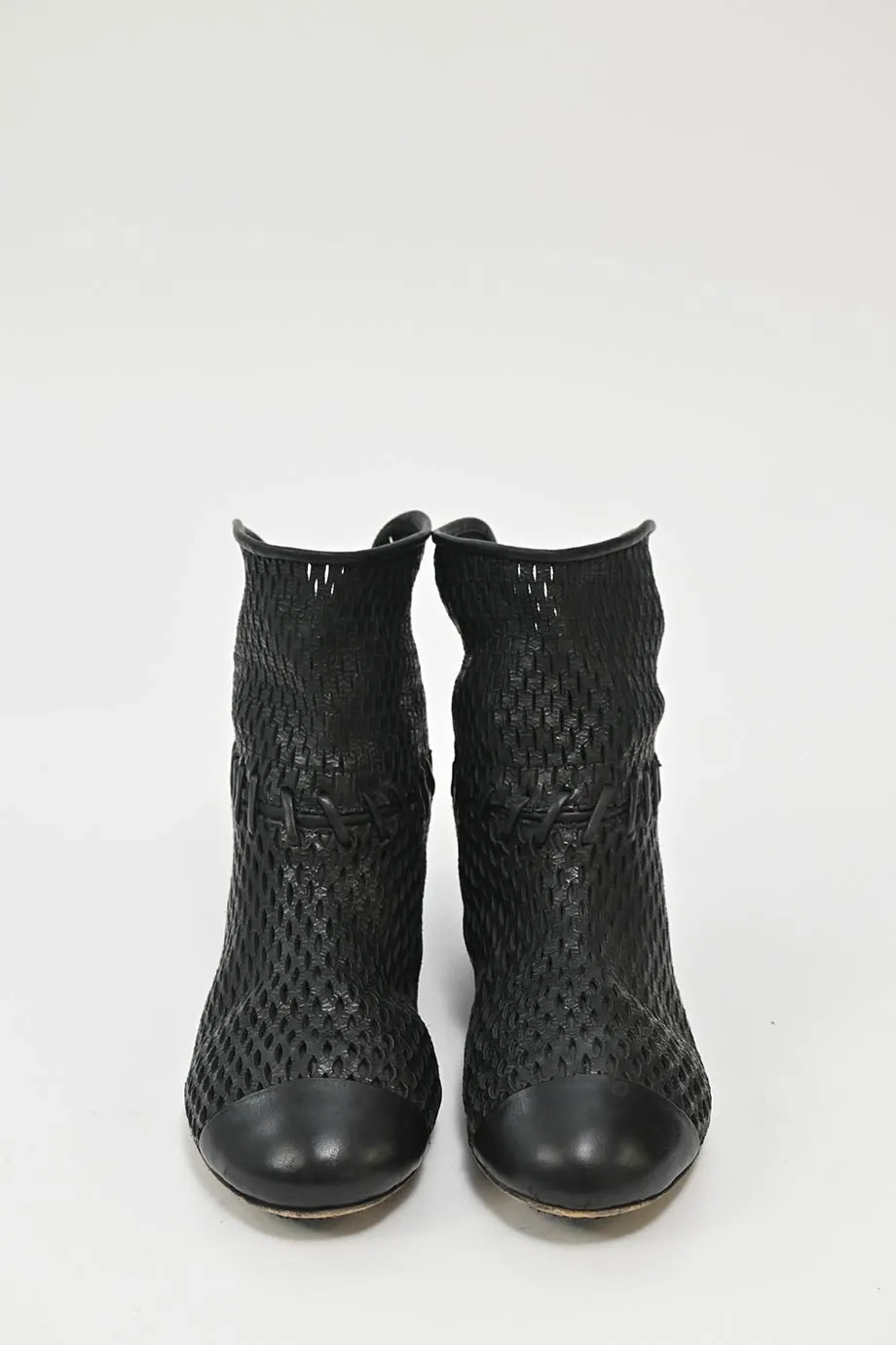 [WS6508] Chanel | Ankle Boot