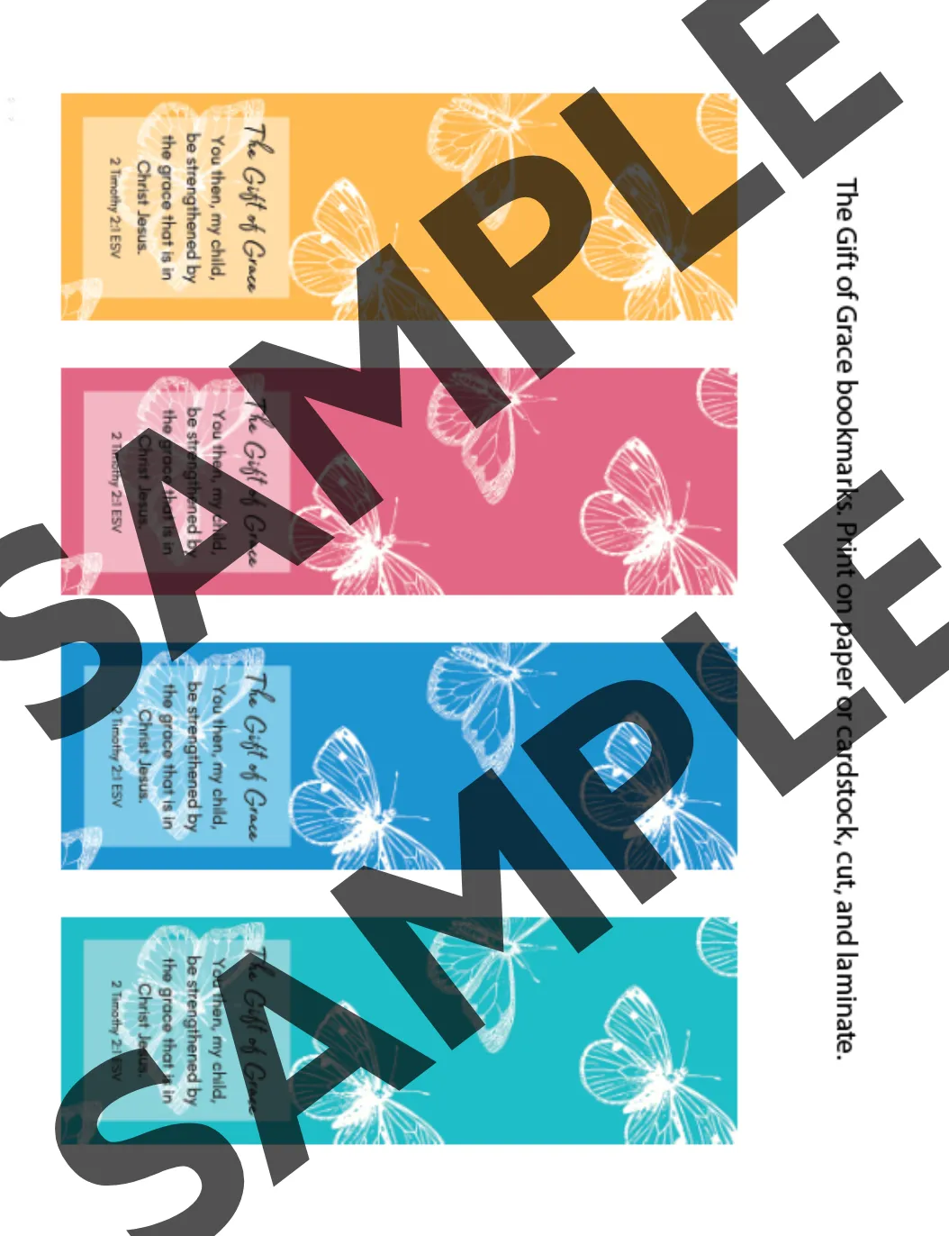 Year 1 - Set of 4 (Q1-Q4) Women's Ministry Team Devotionals (PDFs)