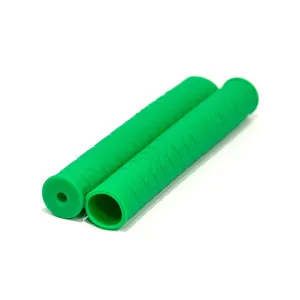 Yoshida Champ NJS Track Grips - 2.0mm - Green