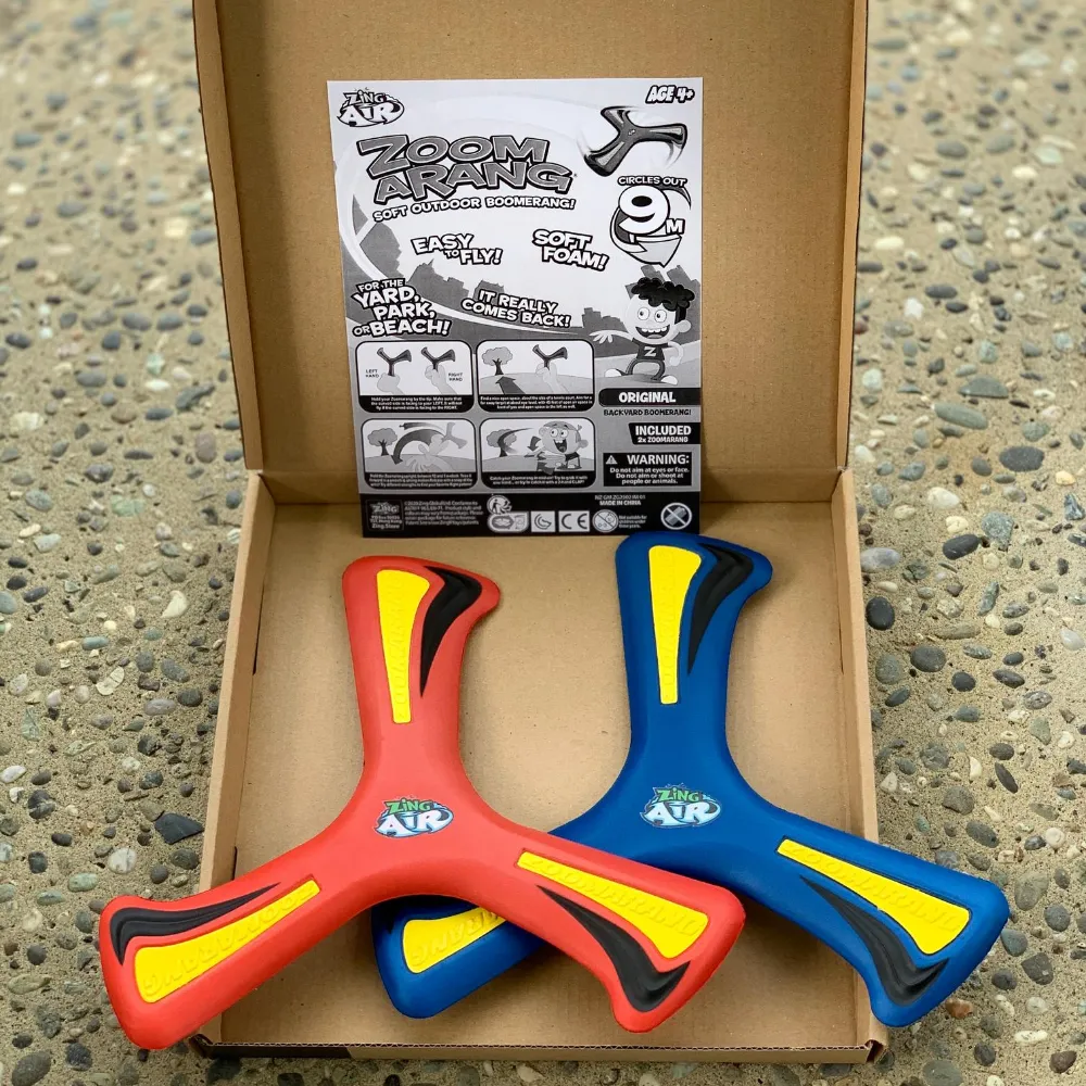 Zoomarang 2 Pack